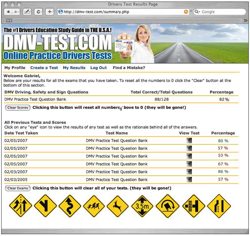 Dmv driving test appointment online nyc
