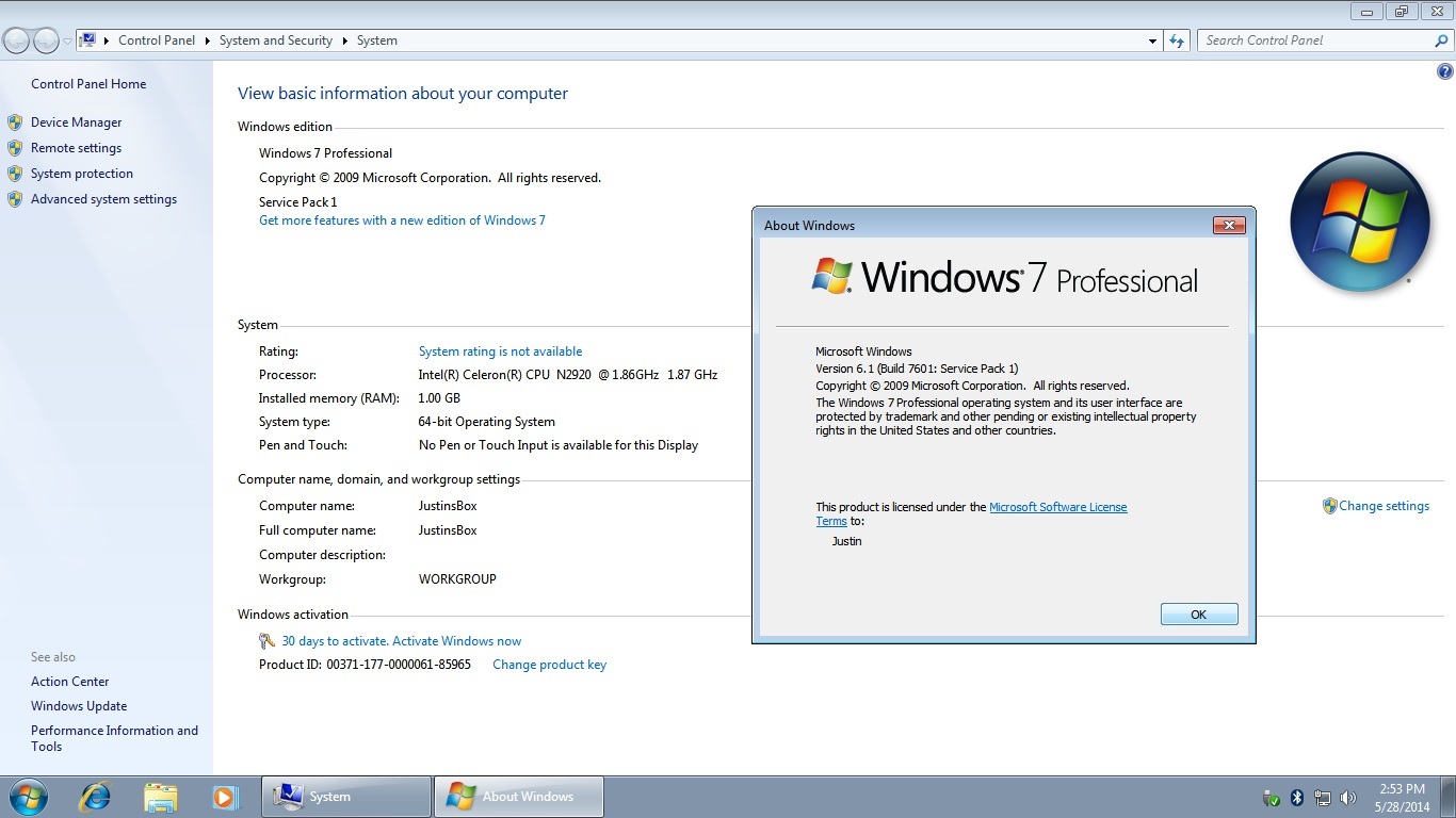 Windows 7 64 Bit Italiano With Crack Activation