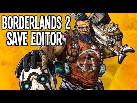 borderlands pre sequel save editor m0rq