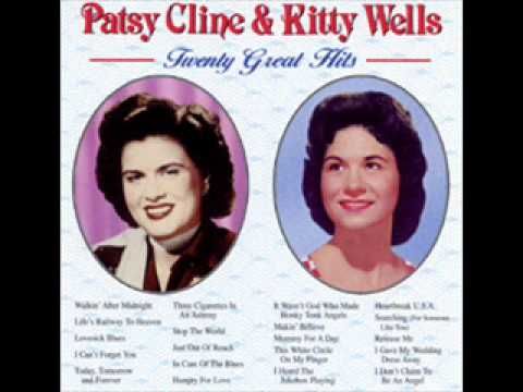 Patsy cline best of greatest