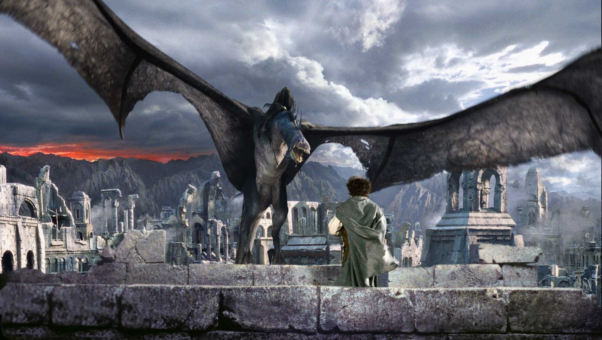 Lotr two towers torrent download hd
